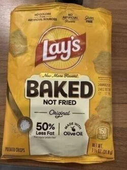 Lay's Baked Original
