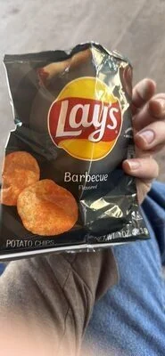 Lay's Barbecue Flavor Potato Chips