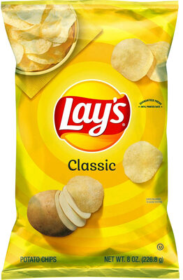 Lay's Classic