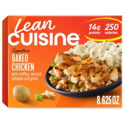 Lean Cuisine Baked Chicken