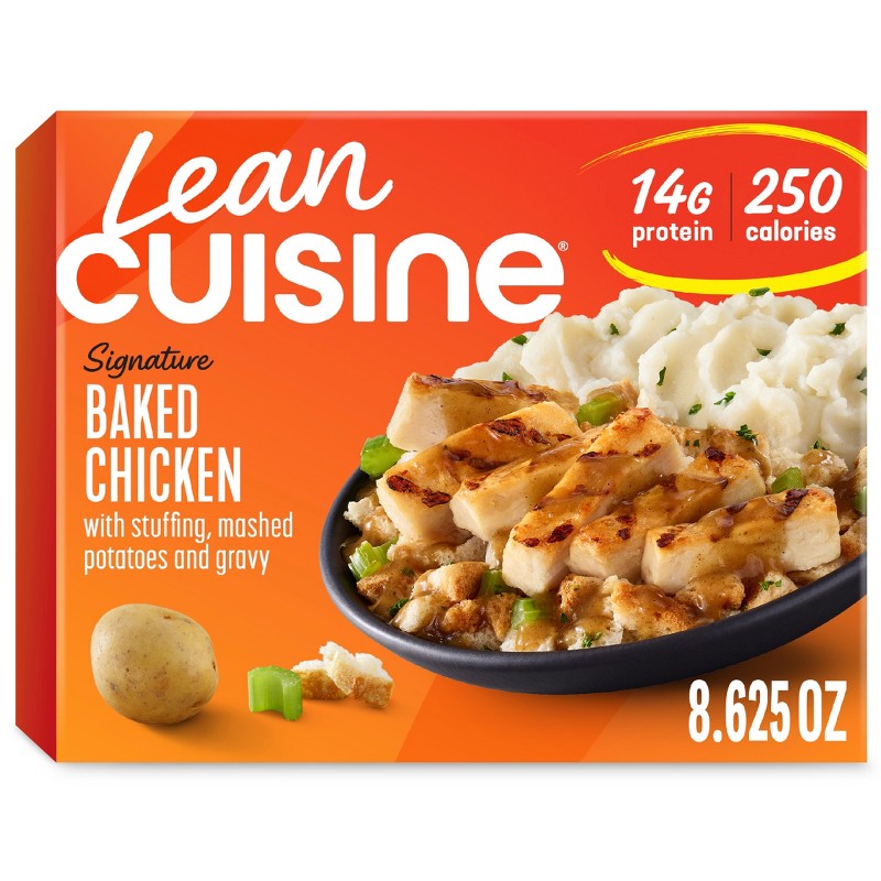 Lean Cuisine Baked Chicken