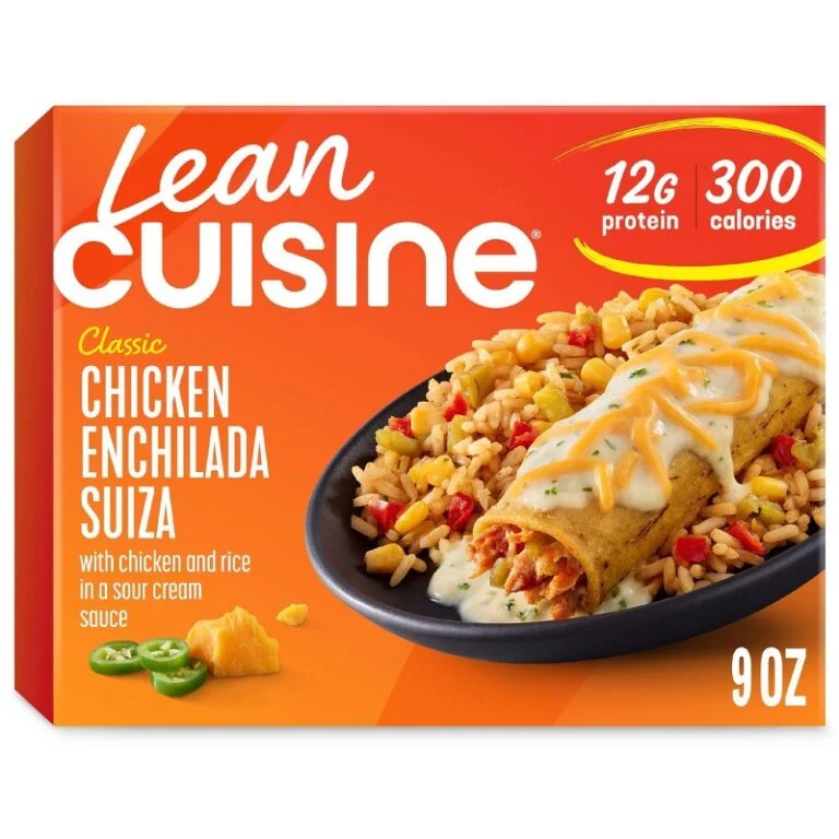 Lean Cuisine Chicken Enchilada Suiza