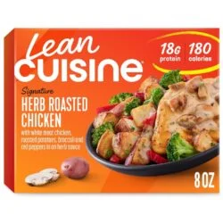 Lean Cuisine Herb Roasted Chicken