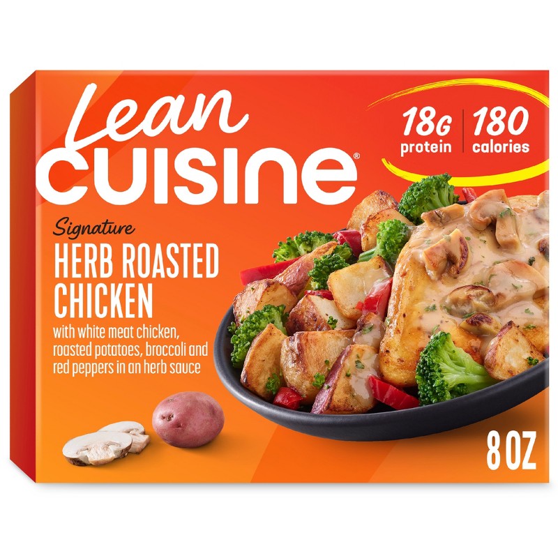 Lean Cuisine Herb Roasted Chicken