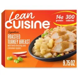 Lean Cuisine Roasted Turkey Breast