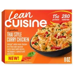 Lean Cuisine Thai Style Curry Chicken