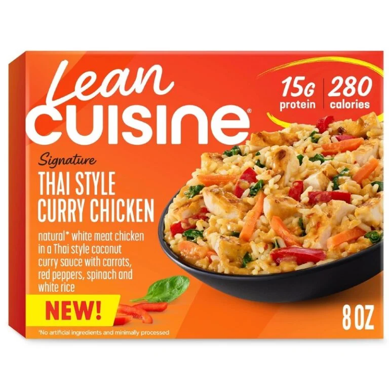 Lean Cuisine Thai Style Curry Chicken