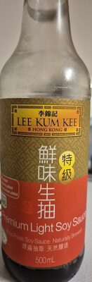Lee Kum Kee Premium Soy Sauce