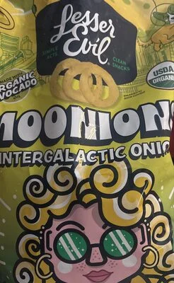 Lesser Evil Moonions Intergalactic Onion