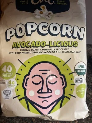 LesserEvil Popcorn