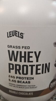 Levels Whey Protein