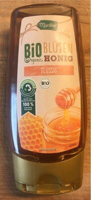 Lidl Bio Blütenhonig