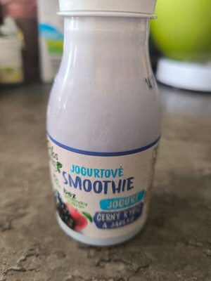 Lidl Jogurtové Smoothie