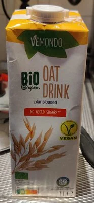 Lidl Oat drink