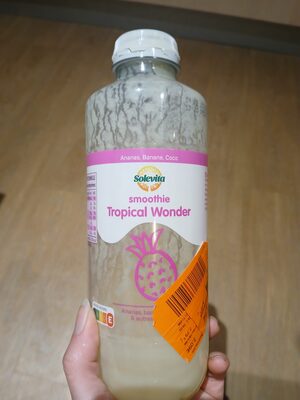 Lidl Tropical Wonder Smoothie