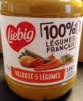 Liebig Velouté de légumes