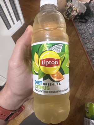 Lipton GREEN TEA CITRUS