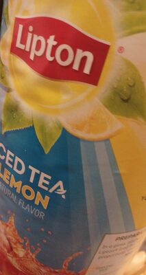 Lipton Iced tea