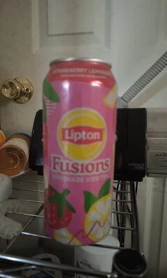 Lipton Strawberry Lemonade Iced Tea