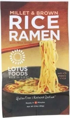 LOTUS FOODS RICE RAMEN