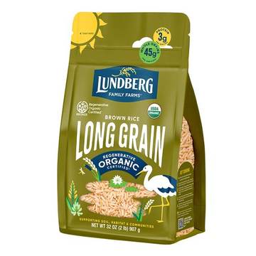 Lundberg Organic Brown Rice