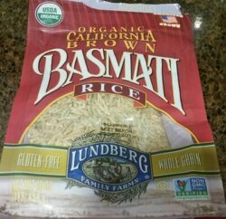 Lundberg Organic California Brown Basmati Rice