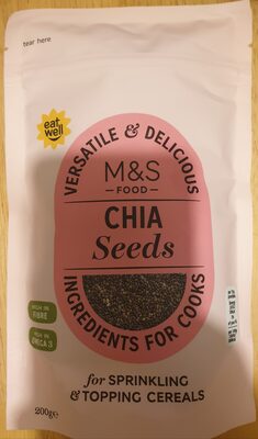 M&S FOOD CHIA Seeds
