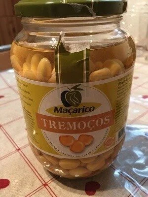 Macarico Tremoços