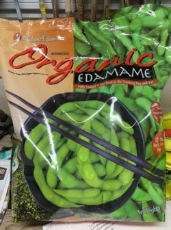 Madame Edamame Organic Edamame
