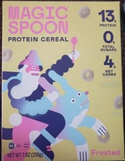 Magic Spoon Frosted Grain-Free Cereal