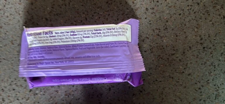 Magic Spoon PROTEIN TREATS Double Chocolate