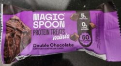 Magic Spoon Protein Treats Minis Double Chocolate