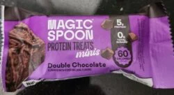 Magic Spoon Protein Treats Minis Double Chocolate