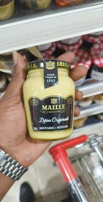 Maille Dijon Originale Mustard