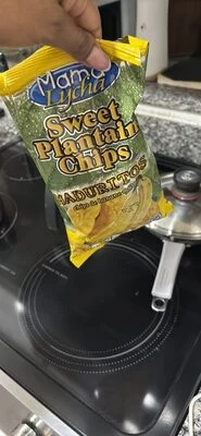 Mama Lycha Sweet Plantain Chips MADURITOS
