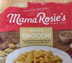 Mama Rosie's Potato Gnocchi
