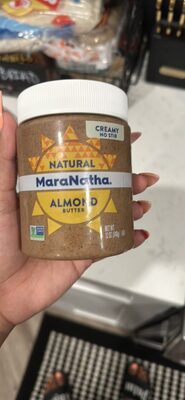 MaraNatha Almond Butter