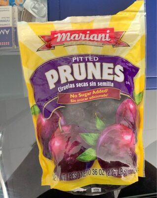 Mariani Pitted prunes