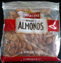 Mariani Premium All Natural Almonds