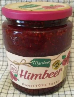 Maribel Raspberry conserve