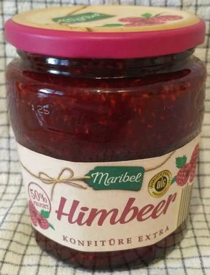 Maribel Raspberry conserve