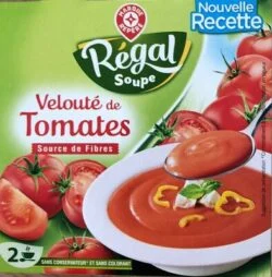 Marque Repère Velouté de Tomates