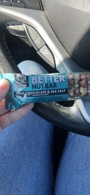 Marsh Mallow Market THE BETTER NUT BAR
