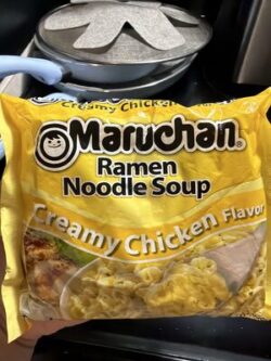 Maruchan Ramen Noodle Soup Creamy Chicken Flavor