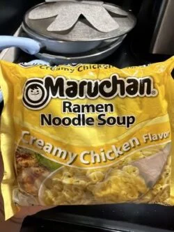 Maruchan Ramen Noodle Soup Creamy Chicken Flavor