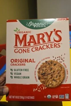 Mary's Gone Crackers Original Crackers