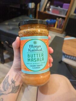 Maya Kaimal Butter Masala Simmer Sauce