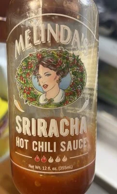 Melinda's Sriracha Hot Chili Sauce