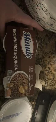 Minute Brown Rice & Quinoa