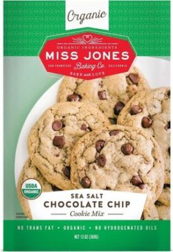 Miss Jones Baking Co. Chocolate Chip Cookie Mix